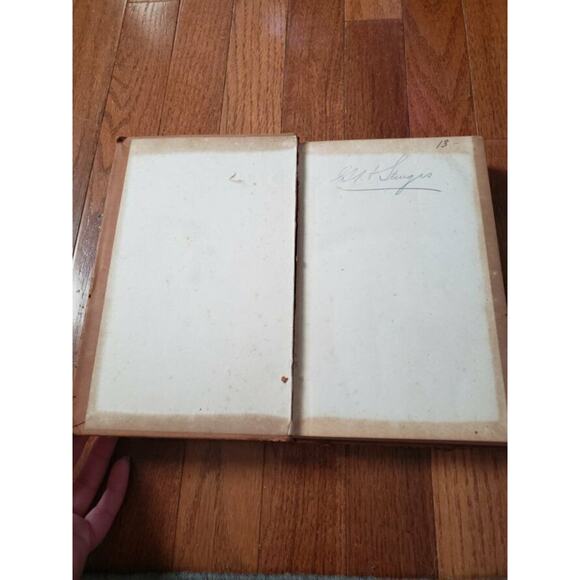 Index to the Executive Documents House of Representatives 2nd Session 1884-85 - Picture 10 of 10